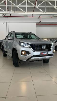FIAT TITANO 2.2 TURBO DIESEL RANCH 4X4 AT6